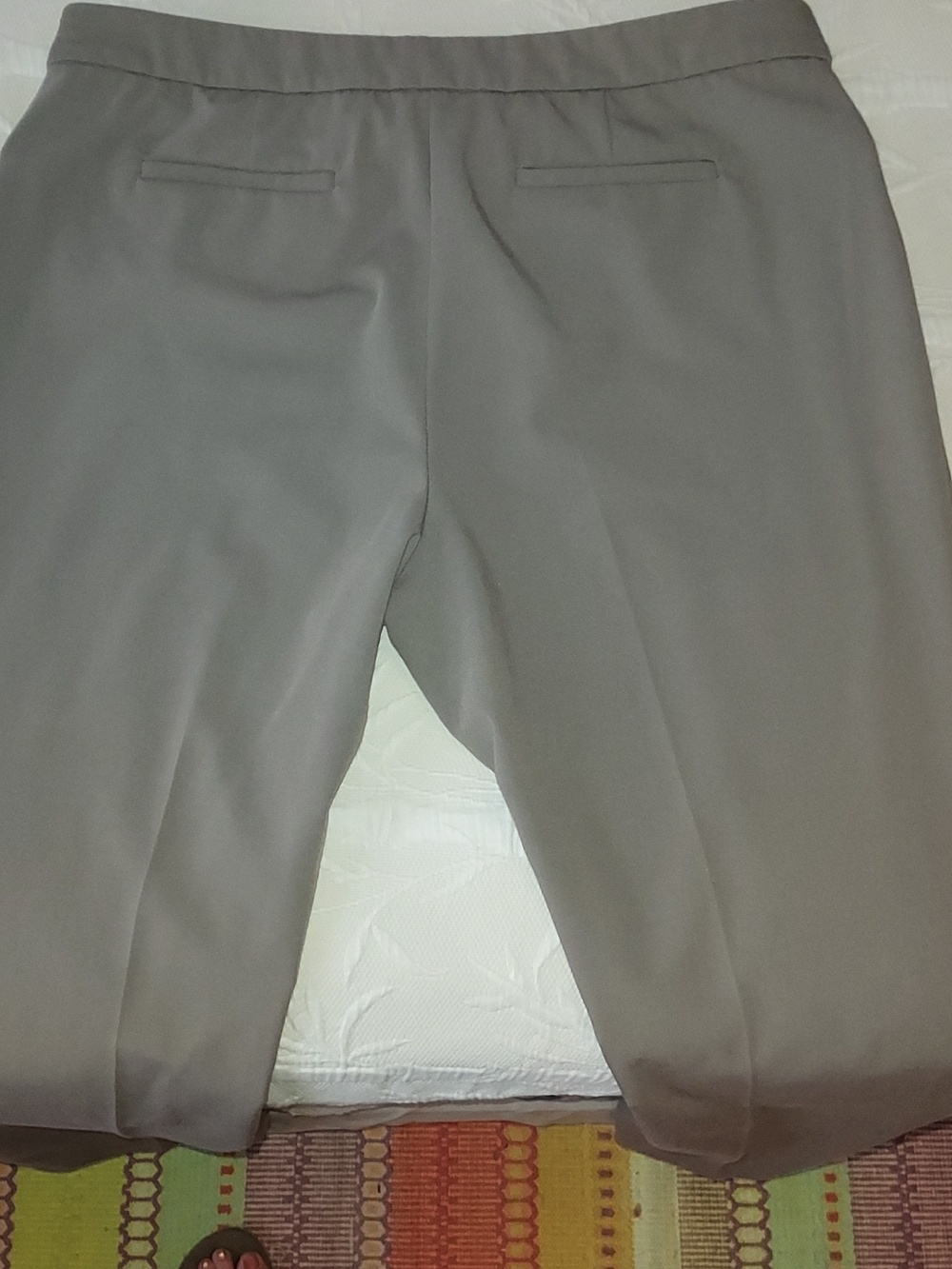 Alfani Slacks Trousers - Picture 3 of 8